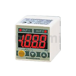 压差计 长野小型电子压差计