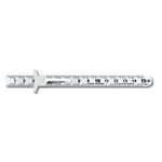 卡扣式刻度尺 刻度可快速读取