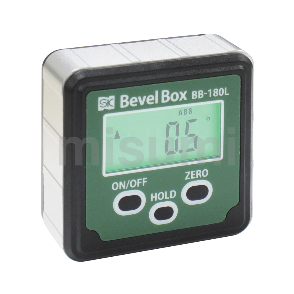 斜面测量盒 BB-180L