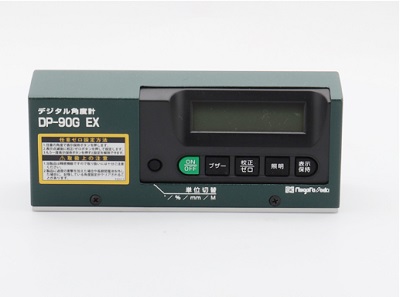 新潟精机SK 数显角度计水平仪 DP-90G EX