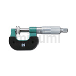 直进式齿厚千分尺