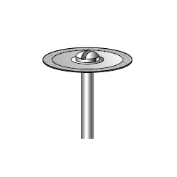 金刚石切割盘（金属接合型） 轴径φ2.34、φ3.0