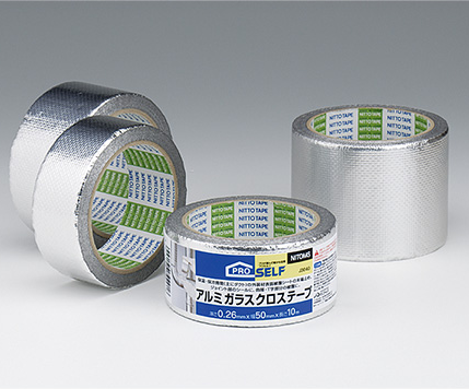 铝箔玻璃纤维布胶带