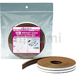 Nitoms 门、窗用气密密封条M型、P型