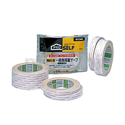 Nitoms 可再剥离的通用双面胶带 No.5000NS