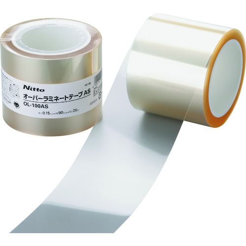Nitoms 耐用的覆膜胶带