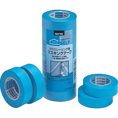 Nitoms 美纹纸胶带 PT-6