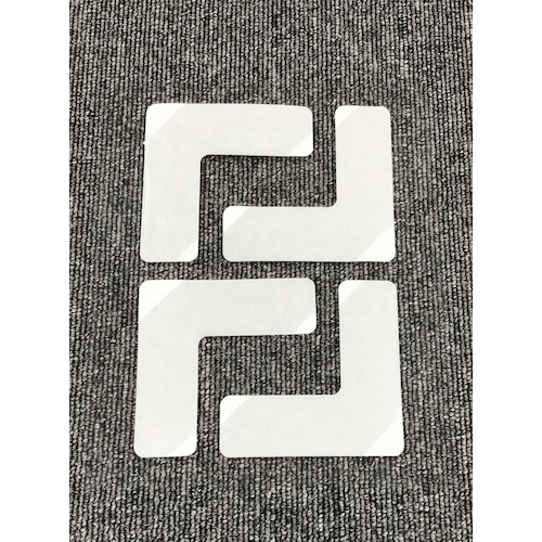 Nitoms 办公室用 标志带