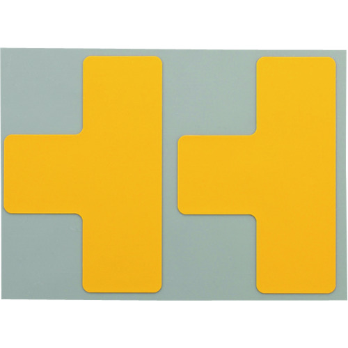 Nitoms 室内用线胶带“耐用地板标志”T型