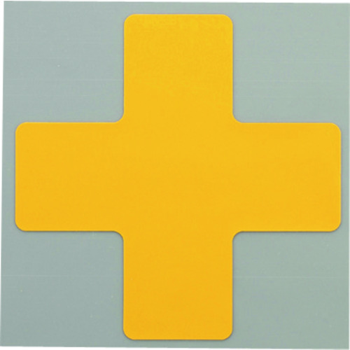 Nitoms 室内用线胶带“耐用地板标志”X型