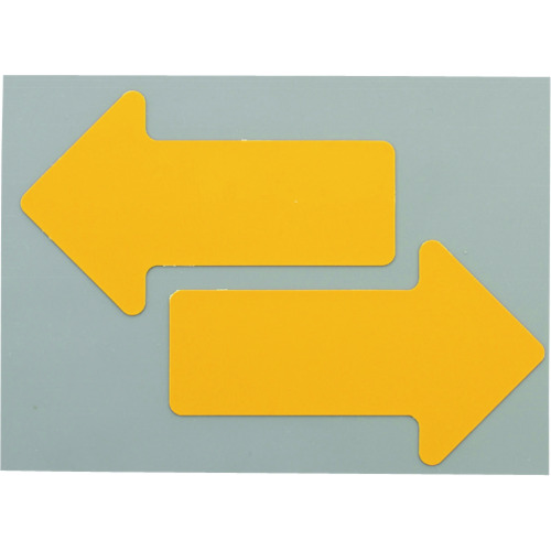 Nitoms 室内用线胶带“耐用地板标志”箭头