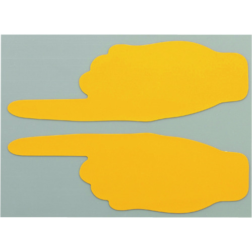 Nitoms 室内用线胶带“耐用地板标志”手型