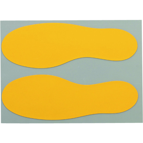 Nitoms 室内用线胶带“耐用地板标志”脚型