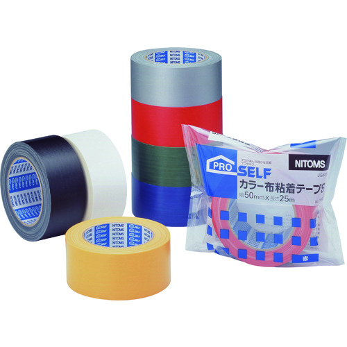 Nitoms 彩色布胶带S