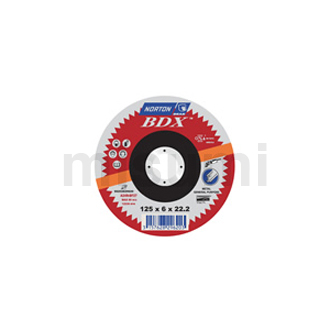 诺顿BDX系列树脂钹形砂轮(A27P)