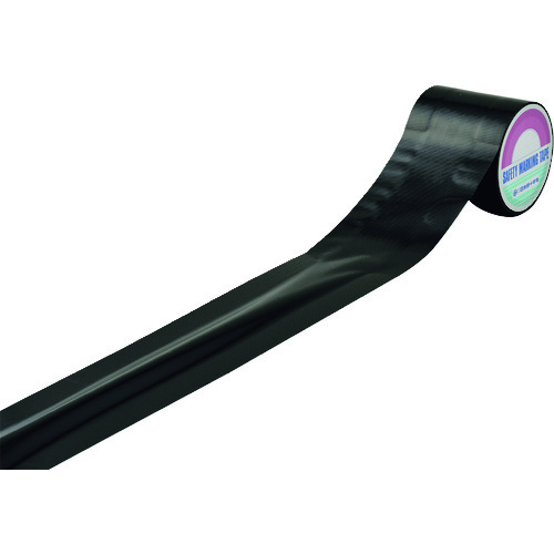 绿十字 临时电线固定用胶带 黑 KKT-102BK