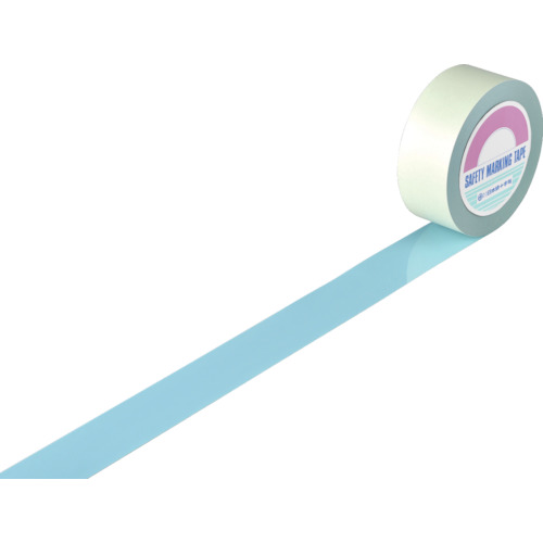 绿十字 线胶带 防护胶带 淡蓝色