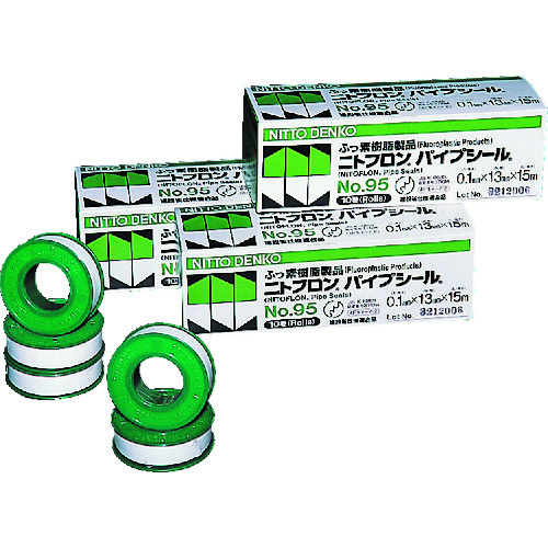 日东 NITOFLON管道密封 JIS 标准品