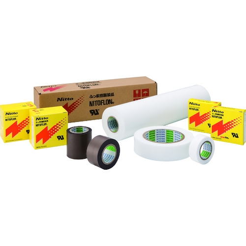 日东 NITOFLON薄膜 “No.900UL”（非粘合型）