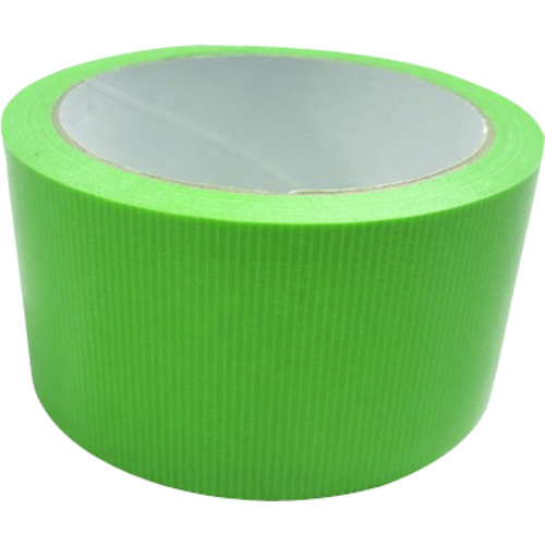 冈本 PET固化用布基胶带 418 若草色 50mm