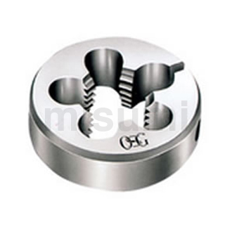 板牙 RD（SKS）公制螺纹（M）左螺纹