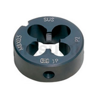 SUS-SD(HSS)整体式板牙(公制螺纹)