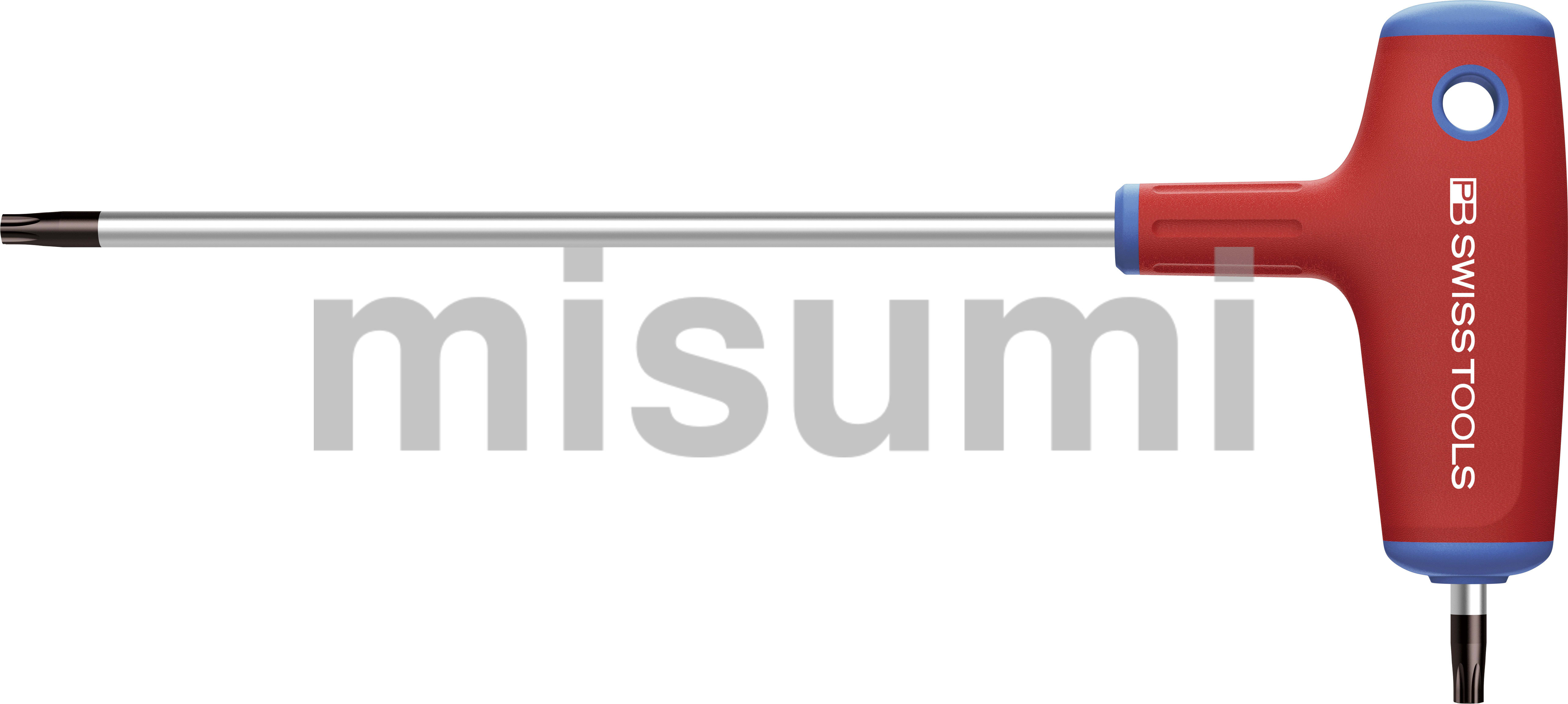 十字柄六角扳手（加长型）