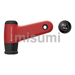 PB 225 可更换刀头用 扭矩手柄 PB 8324 A