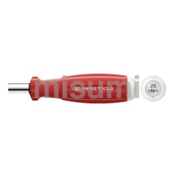 PB SWISS TOOLS メカトルク トルクドライバー 8317.A1.0-5.0ESD
