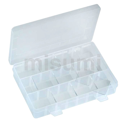 24格活动耐摔零件盒