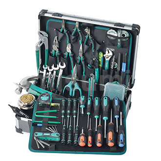 专业电气工程工具组(65件)