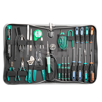 电子电气维修工具组（26件）