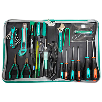 电工维修工具组（26件）