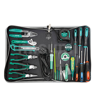 常用维修工具组(22件)