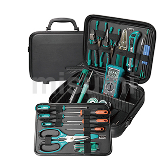 高级电工维修工具组(33件)