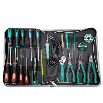 电器维修工具组(22件)