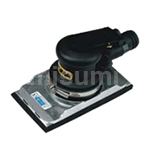 巨霸方形摆动式砂磨机 自吸黏扣式