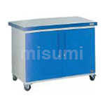 DK-051/DK-052型双柜式工具推车