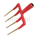 桥防防爆四齿叉子