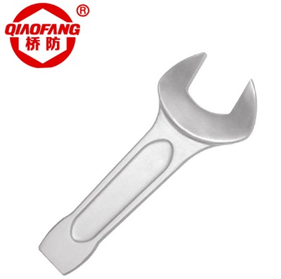 不锈钢德标敲击呆扳手