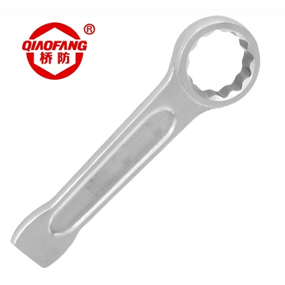 不锈钢德标敲击梅花扳手