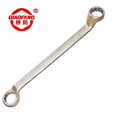 钛合金双头梅花扳手