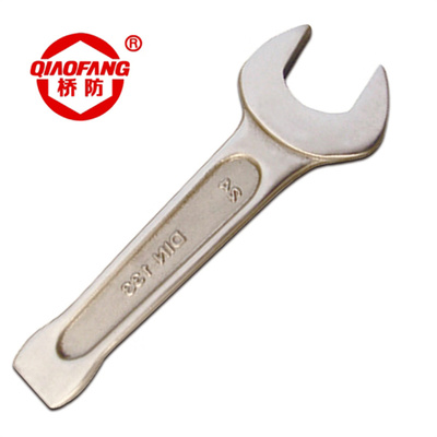 钛合金敲击呆扳手