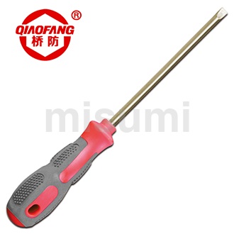 钛合金电工一字螺丝刀