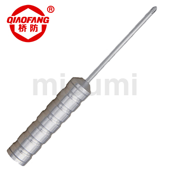 不锈钢柄十字螺丝刀