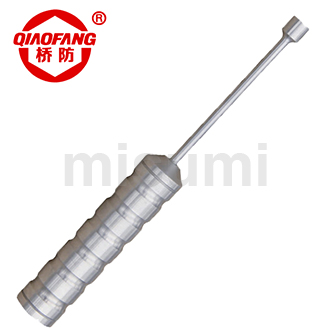 不锈钢柄六方套筒螺丝刀