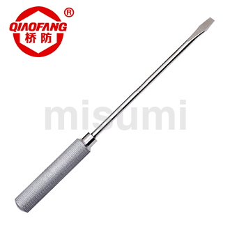 不锈钢重型一字螺丝刀