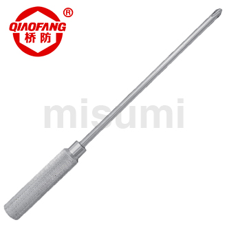 不锈钢重型十字螺丝刀