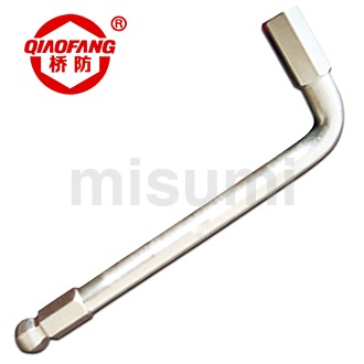 钛合金球头内六角扳手