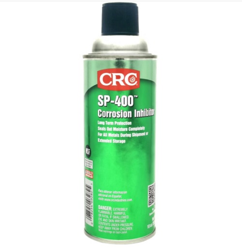 CRC 希安斯SP-400长效防锈剂 PR03282（次日发货）